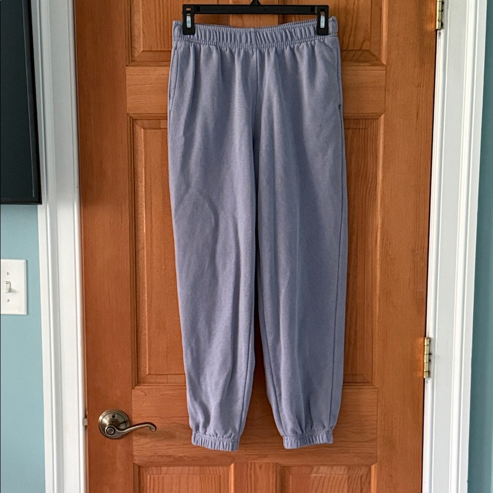 PacSun Size Small Women's Teen Girl Lavender Purple Sweatpants